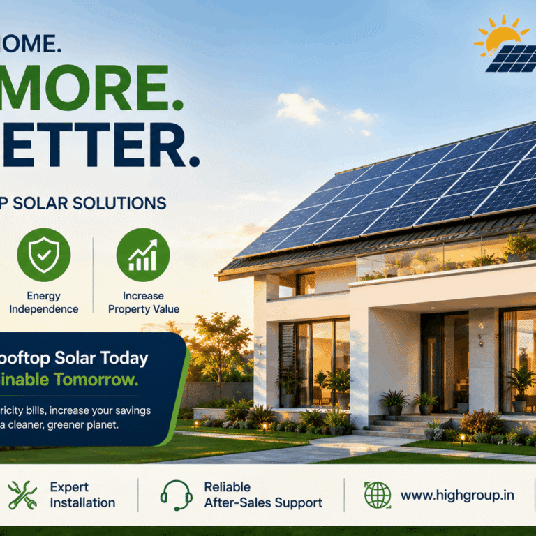 Read more about the article Residential Rooftop Solar